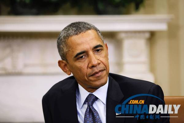 奧巴馬稱(chēng)愿在對(duì)話中探測(cè)伊朗真正意圖