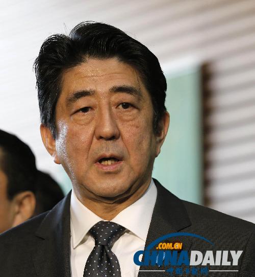 首相也玩“宮心計”？為爭決策權(quán)安倍欲增設(shè)5名助理