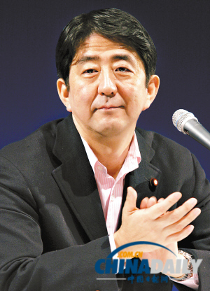 首相也玩“宮心計”？為爭決策權(quán)安倍欲增設(shè)5名助理