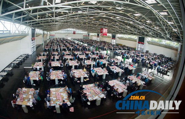 德國大選計票工作緊張進行 默克爾將連任聯(lián)邦總理