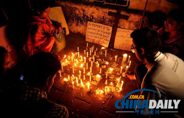 巴基斯坦基督教徒舉行全國示威 要求獲得人身保護(hù)