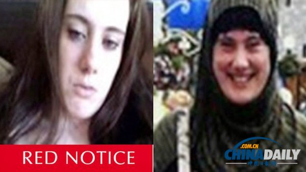 國(guó)際刑警通緝“白寡婦” 或?yàn)榭夏醽喛植酪u擊主謀（組圖）