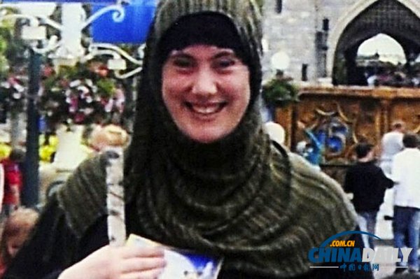 國際刑警通緝“白寡婦” 或為肯尼亞恐怖襲擊主謀（組圖）