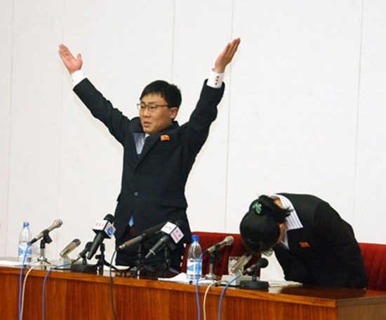 兩名脫北者重返朝鮮 自稱遭綁架、韓國(guó)社會(huì)太黑暗