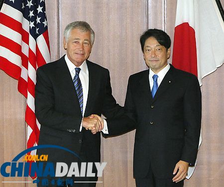 日美確定明年修訂防衛(wèi)指針 對中國軍力發(fā)展表擔憂