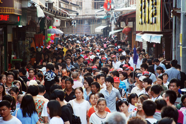 假日，何時(shí)不再成“堵”日（兩節(jié)觀察）