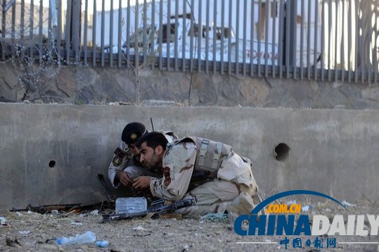 安理會(huì)通過決議 最后一次延長北約駐軍阿富汗期限
