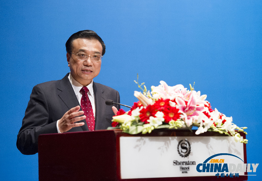 李克強(qiáng)訪問文萊、泰國(guó)、越南三國(guó)精彩圖片集錦