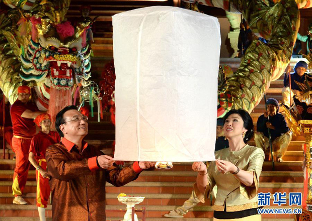 李克強(qiáng)出訪(fǎng)東南亞：亮點(diǎn)眾多 魅力十足