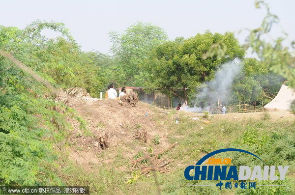 印度牧師夢(mèng)見(jiàn)地下千噸黃金 政府下令“開(kāi)挖”