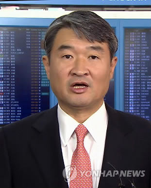 六方會(huì)談韓方團(tuán)長(zhǎng)：韓國(guó)將就朝核問題發(fā)揚(yáng)主人翁精神
