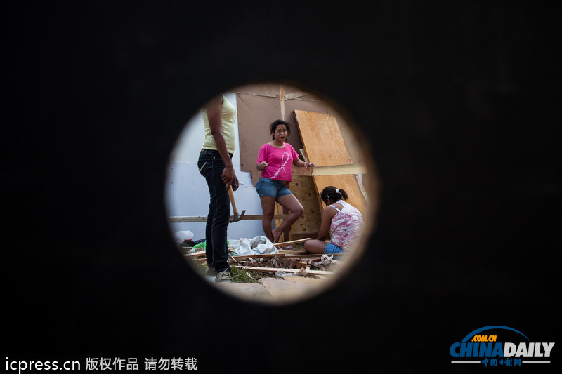 為避免影響市容 巴西強(qiáng)拆貧民窟迎世界杯遭抗議（組圖）