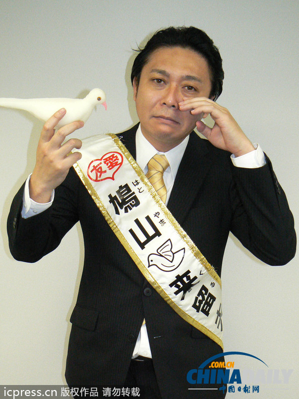 山寨版各國(guó)政要讓人真假難辨