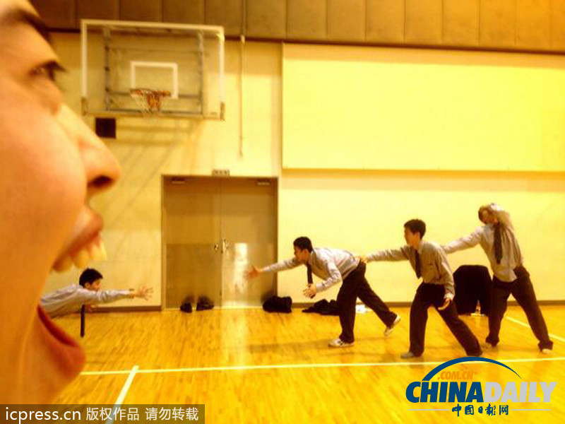 眼見也不一定為實 盤點(diǎn)錯位照片騙你沒商量