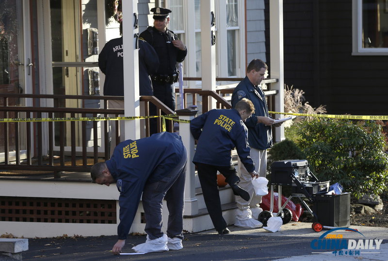 美國(guó)阿靈頓房屋發(fā)生命案 4人死亡包括2名嬰兒
