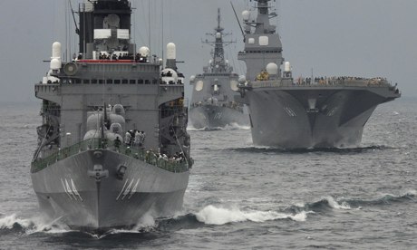 安倍“新民族主義”是軍國主義還魂嗎？