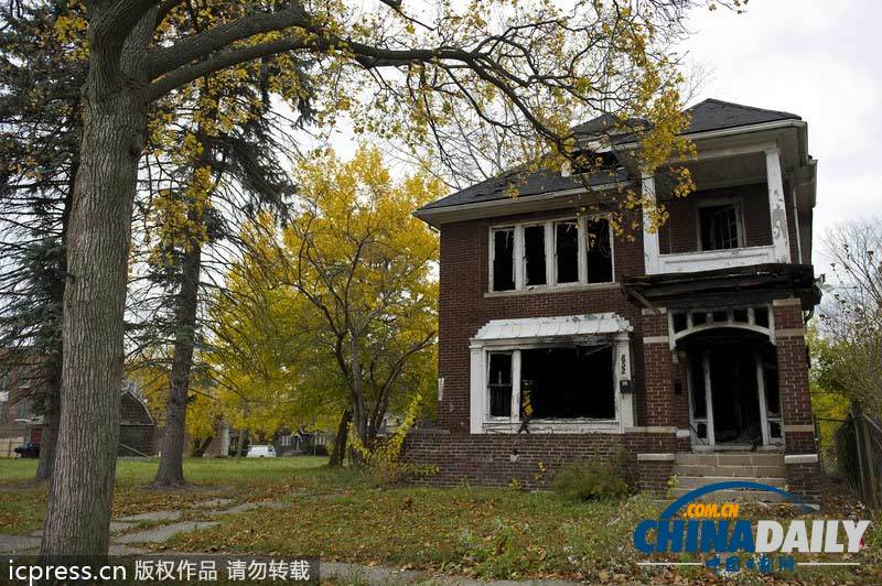 美國(guó)“汽車城”底特律正式宣告破產(chǎn)