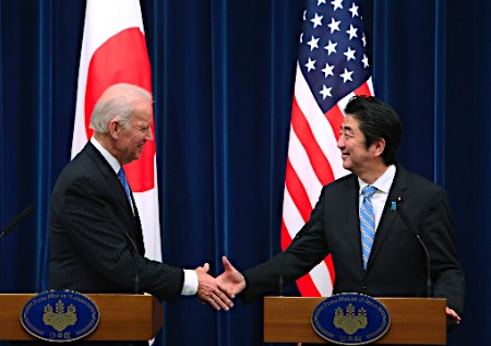 日媒稱日本擔(dān)憂美國只當(dāng)日中調(diào)解人
