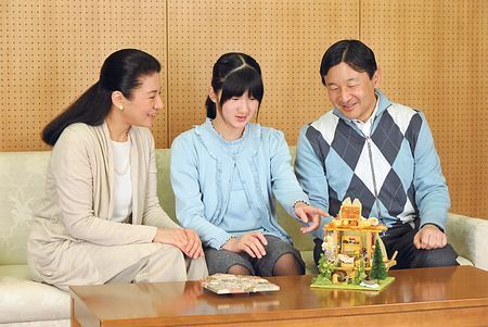 日本皇太子妃生日感言：活了半個世紀(jì) 不可思議