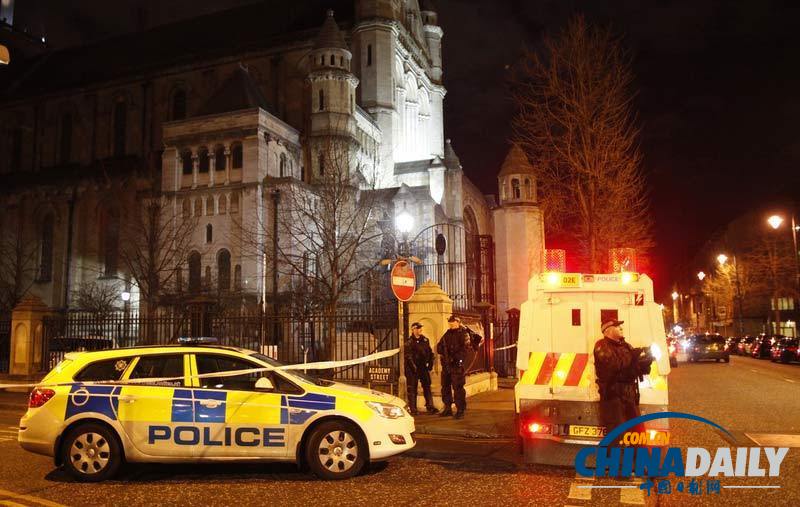 英國(guó)貝爾法斯特發(fā)生小型爆炸