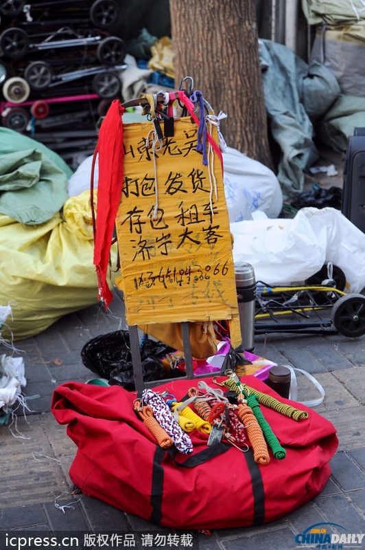北京動(dòng)物園服裝批發(fā)市場(chǎng)確定外遷 大紅門服裝市場(chǎng)批發(fā)業(yè)或外遷河北