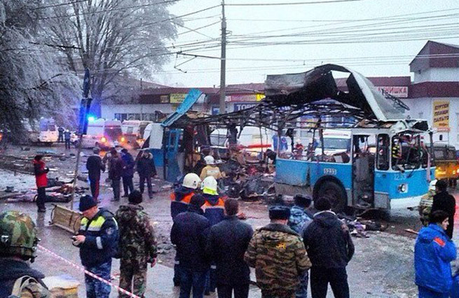 俄羅斯電車爆炸事件死亡人數(shù)升至15人 系恐怖襲擊