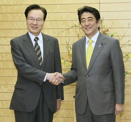 日本國(guó)安局宣告成立 首任局長(zhǎng)曾成功游說安倍訪華