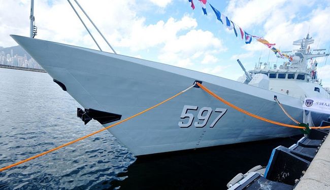 【盤點(diǎn)】中國(guó)海軍一年入列的17艘軍艦