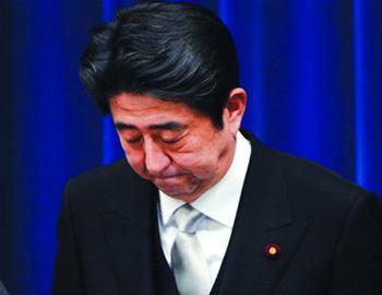開始服軟？日本改口稱安倍政府沿襲“村山談話”