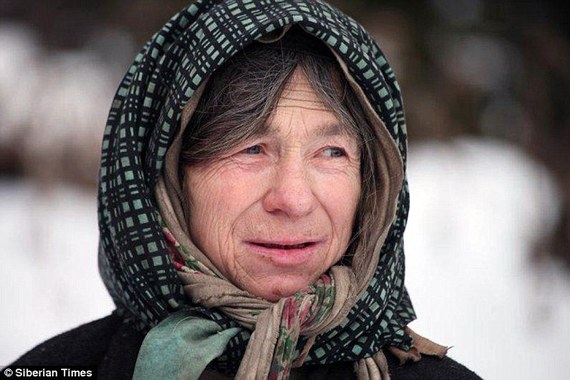 俄70歲獨居老太尋生活幫手 已隱居西伯利亞荒野數(shù)十年