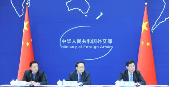 外交部：習(xí)近平主席將在索契看望中國(guó)代表團(tuán)