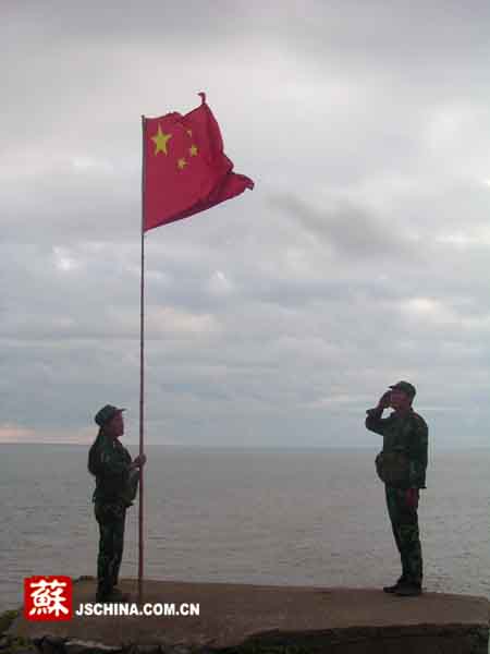 王繼才王仕花夫婦：為祖國(guó)強(qiáng)盛終生履行守島職責(zé)