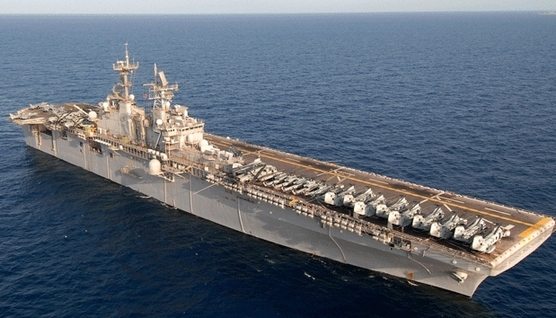 日本決定從美國(guó)引進(jìn)兩棲攻擊艦 加強(qiáng)釣魚島防衛(wèi)