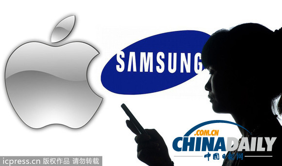 美國法院駁回蘋果三星專利案“依法重審”申請(qǐng)