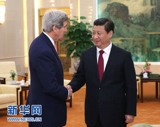 新聞分析：美國國務(wù)卿馬年首訪，中美釋放什么重要訊息？