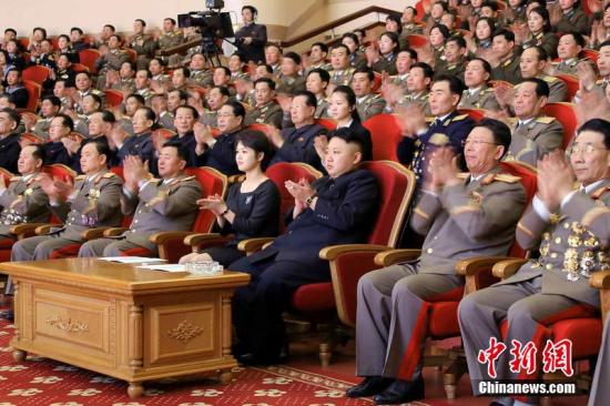 金正恩致信朝鮮選民 稱堅(jiān)信朝將成“第一強(qiáng)國”