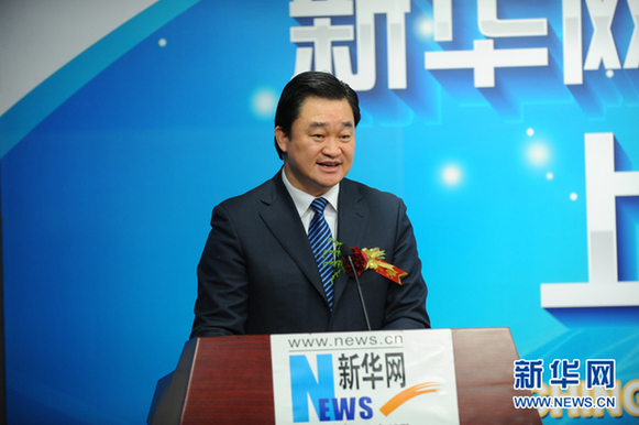 新華網(wǎng)馬來西亞頻道正式上線 成為中馬信息交流新平臺