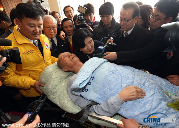 中方：歡迎和支持朝韓離散家屬團(tuán)聚
