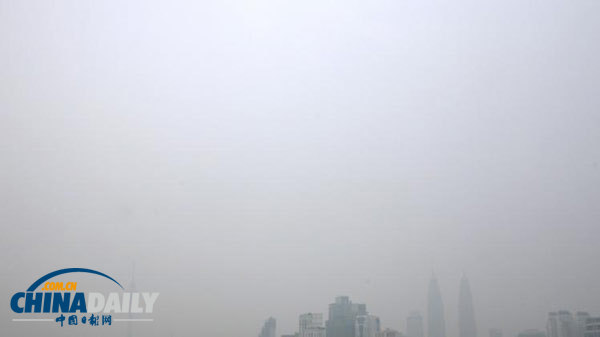 印尼煙霾致航空業(yè)虧損 呼吸疾病超過3萬例