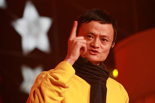 盤點中國“白手起家”的富豪們