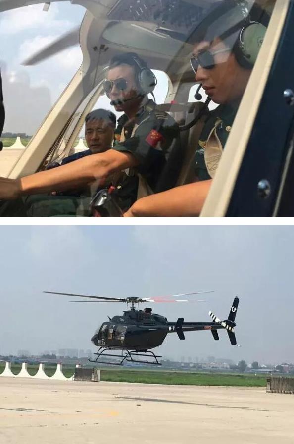 危難時分急增援！貫辰通航向安陽重災區(qū)空投
