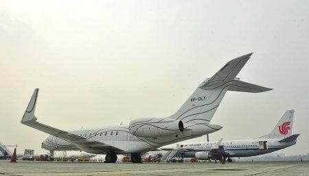揭秘中國富豪私人飛機(jī)：飛一趟成本五六十萬