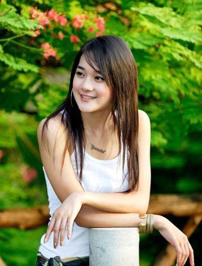 泰國(guó)養(yǎng)眼美女大揭秘