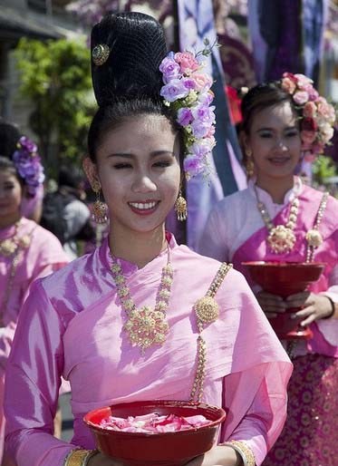泰國(guó)養(yǎng)眼美女大揭秘