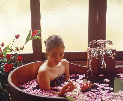 泰國(guó)養(yǎng)眼美女大揭秘