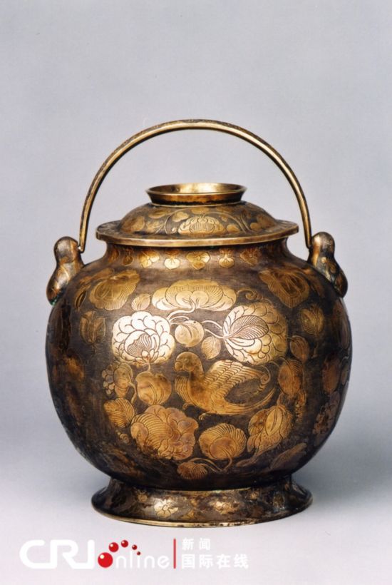 揭秘中國(guó)各地博物館“鎮(zhèn)館之寶”