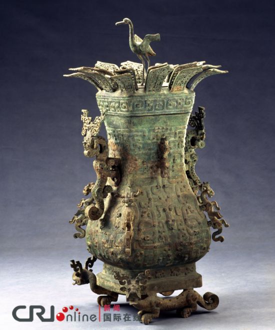 揭秘中國(guó)各地博物館“鎮(zhèn)館之寶”