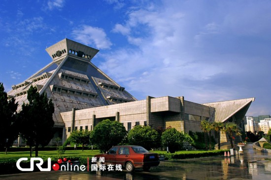 揭秘中國(guó)各地博物館“鎮(zhèn)館之寶”