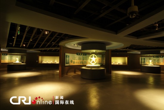 揭秘中國各地博物館“鎮(zhèn)館之寶”