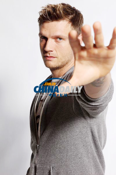 中國日報網(wǎng)獨家寫真：后街男孩抵京準備開唱 五子拼帥